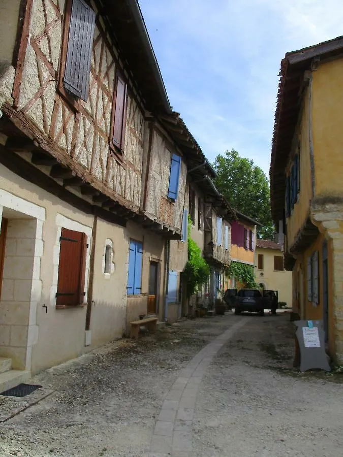 Bienvenue dans notre petit paradis Pelleport