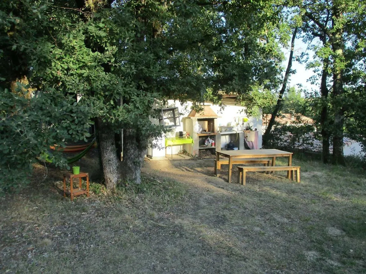 Bienvenue dans notre petit paradis Pelleport