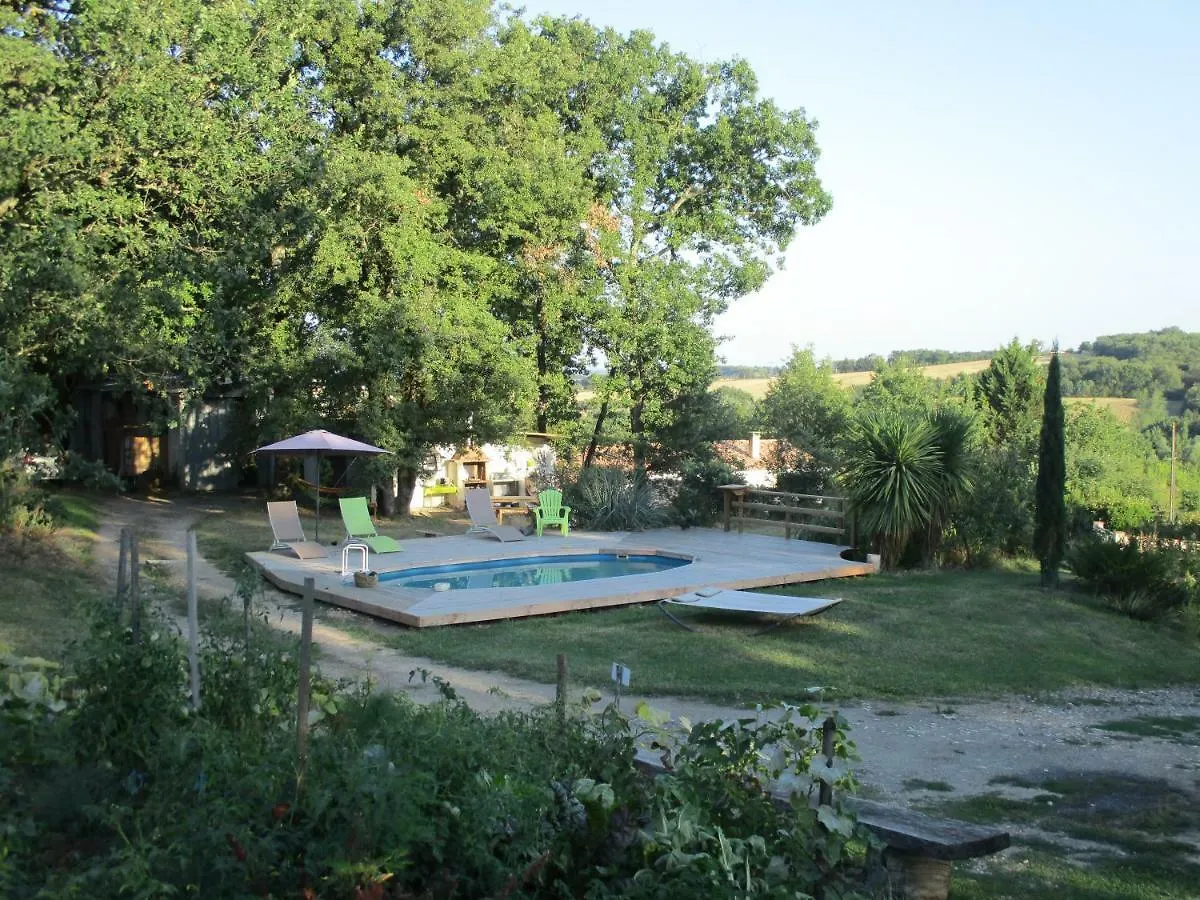 Bienvenue dans notre petit paradis Pelleport 0*,