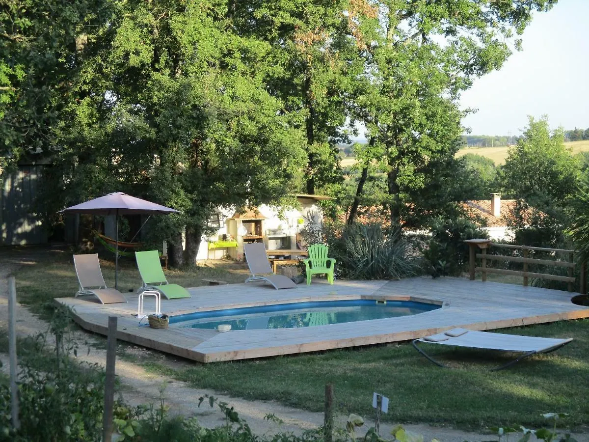 Bienvenue dans notre petit paradis Pelleport 0*,  France